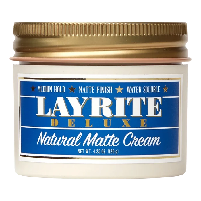 Layrite Natural Matte Cream 120 g