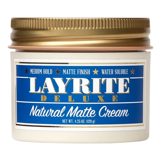 Layrite Natural Matte Cream 120 g