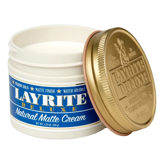 Layrite Natural Matte Cream