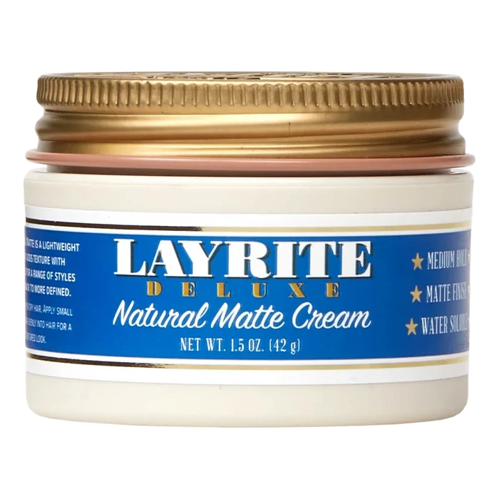 Layrite Natural Matte Cream 42 g