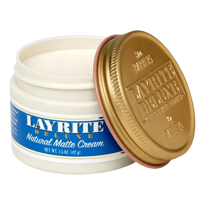 Layrite Natural Matte Cream