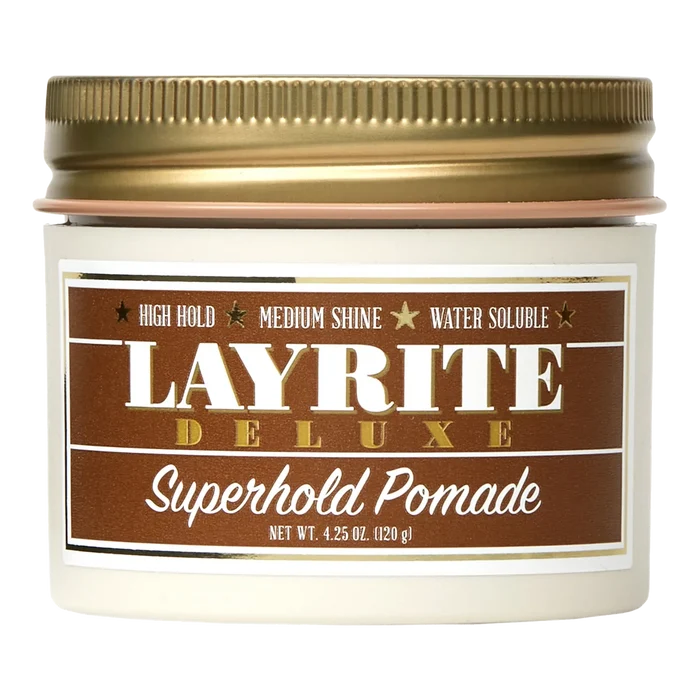 Layrite Superhold Pomade 120 g