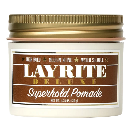 Layrite Superhold Pomade 120 g