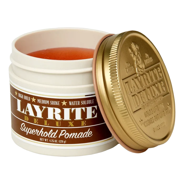 Layrite Superhold Pomade