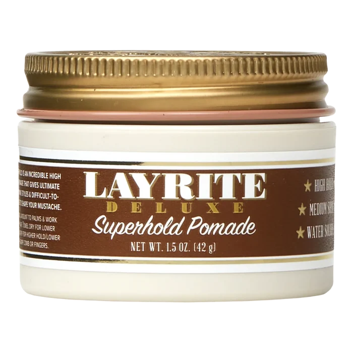 Layrite Superhold Pomade 42 g