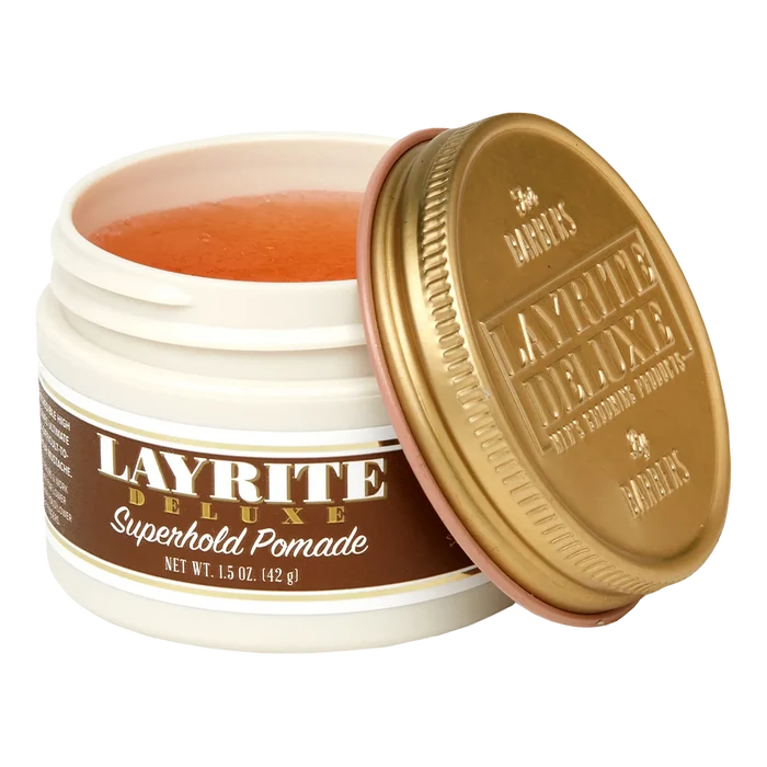 Layrite Superhold Pomade