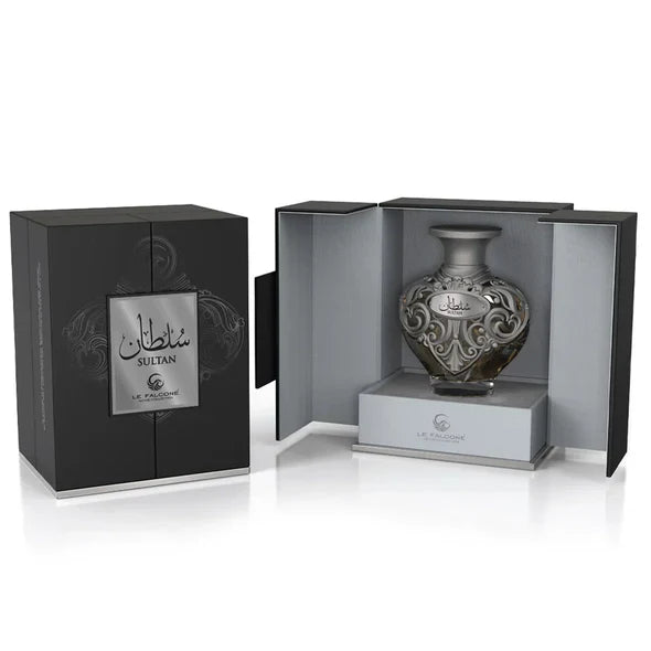 Le Falconé Niche Legacy Sultan Men – Eau de Parfum 100ML (3.4oz)