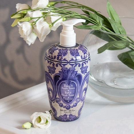 Le Maioliche FIRENZE Bath & Shower Gel 700 ml - EMPORIO ITALIANO