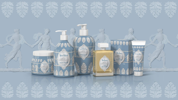 Le Maioliche MILANO Bath & Shower Gel 700 ml - EMPORIO ITALIANO