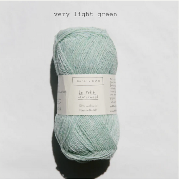Le Petit Lambswool | Biches & Buches