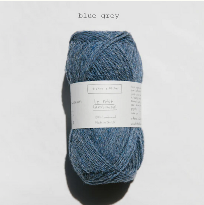 Blue Grey
