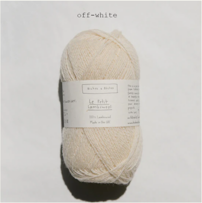 Le Petit Lambswool | Biches & Buches