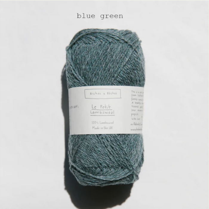 Blue Green