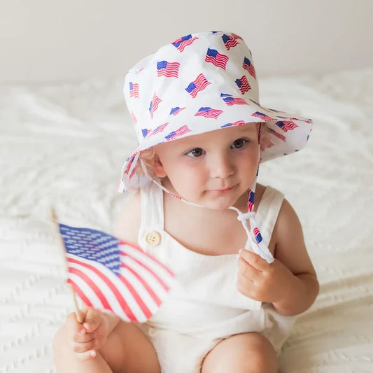 Liberty Toddlers' Bucket Hat