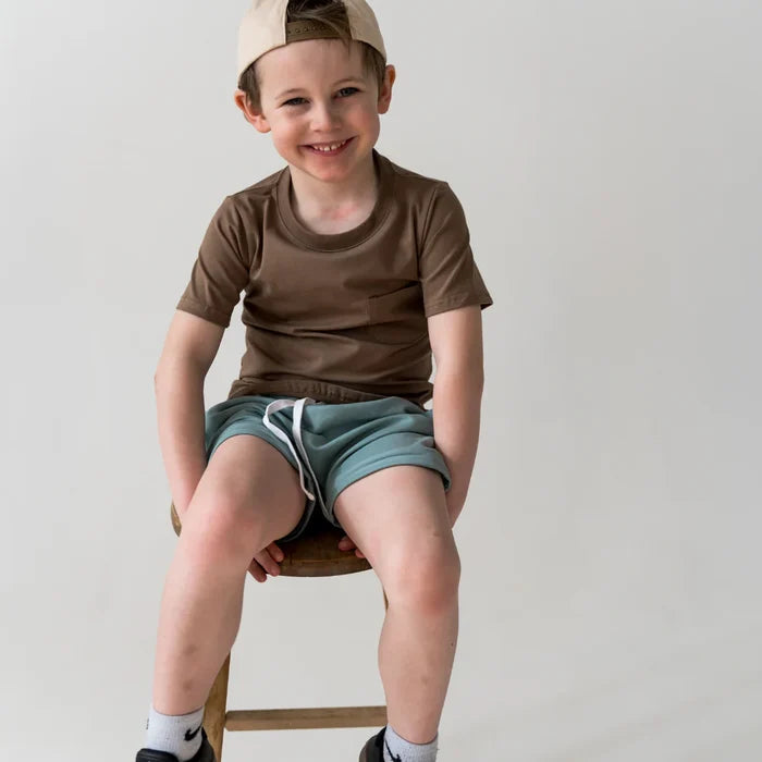 Lightweight Pocket T-Shirt