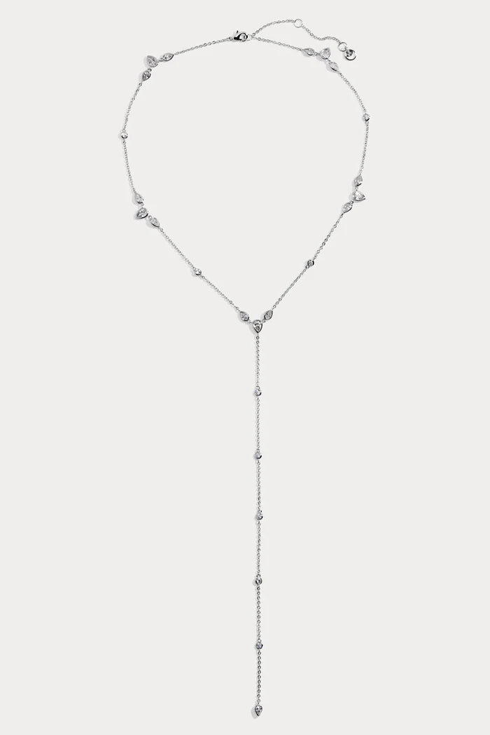 Aurora Lariat Necklace - Lili Claspe - Living with Ivey
