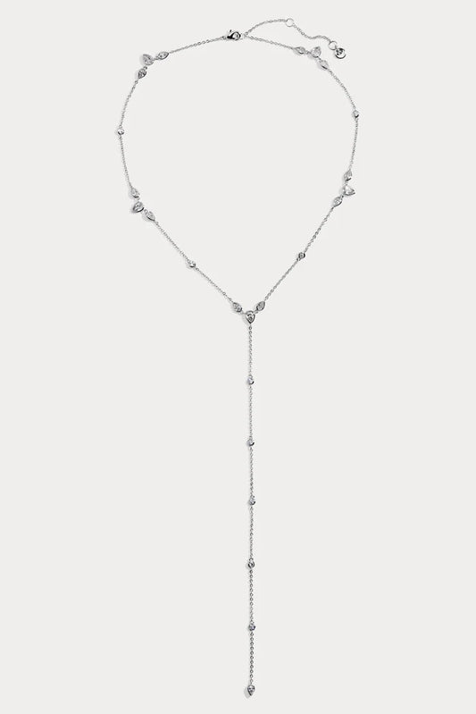 Aurora Lariat Necklace - Lili Claspe - Living with Ivey