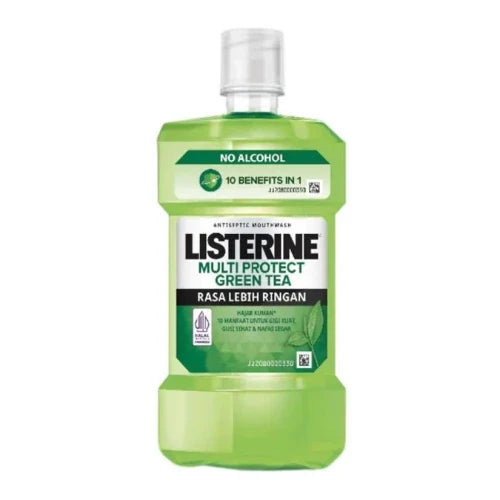 Listerine Green Tea Mouthwash