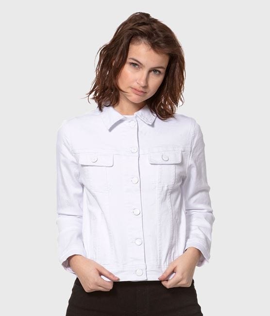 Lola Jeans Gabriella Jacket - Taryn x Philip Boutique