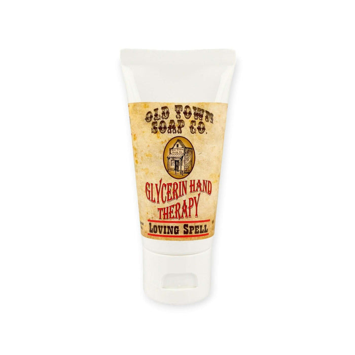 Loving Spell 2oz Glycerin Hand Therapy - Old Town Soap Co.