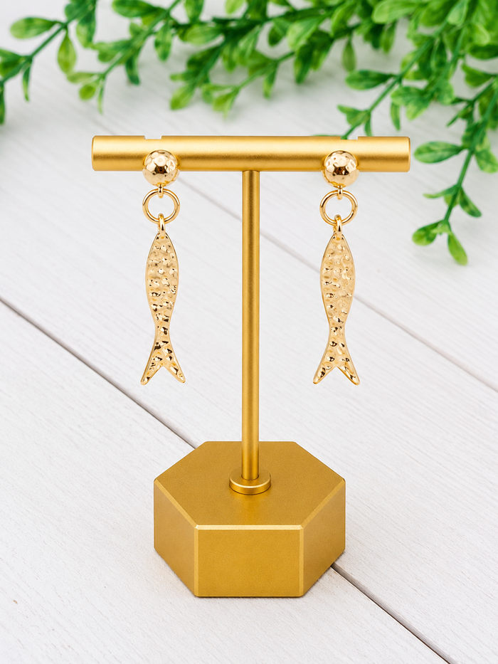 Lucky Catch Earrings