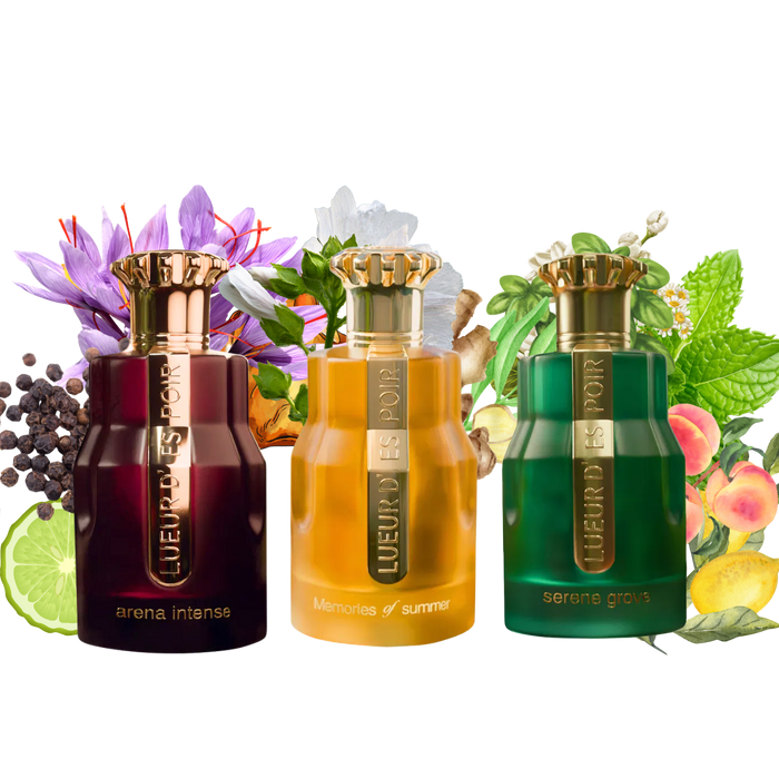 Lueur D'Espoir TRIO Bundle