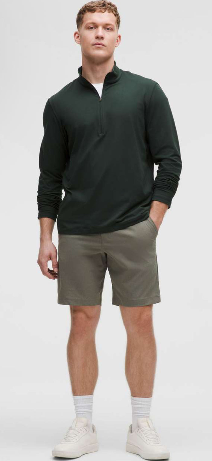 Lululemon ABC Classic Short 9” (36)