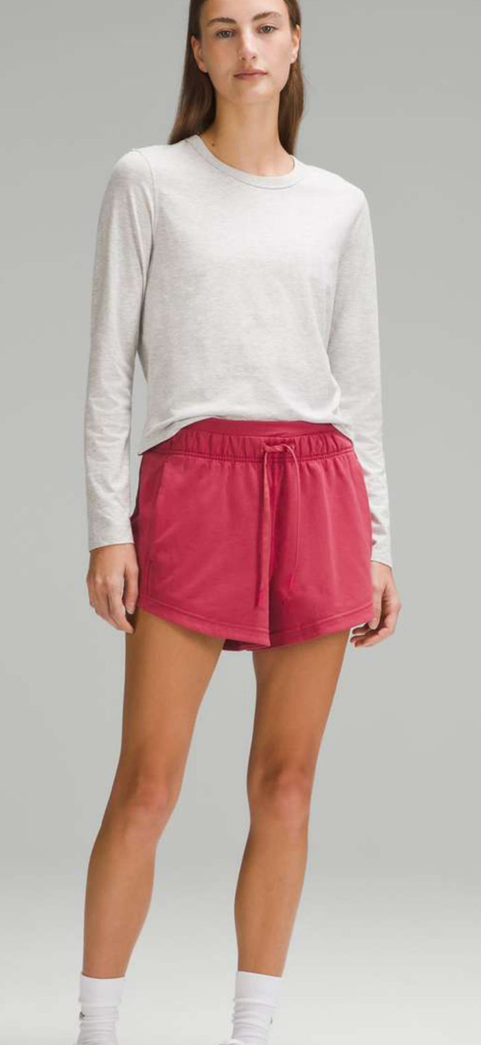 Lululemon Inner Glow HR Short 3” (4)