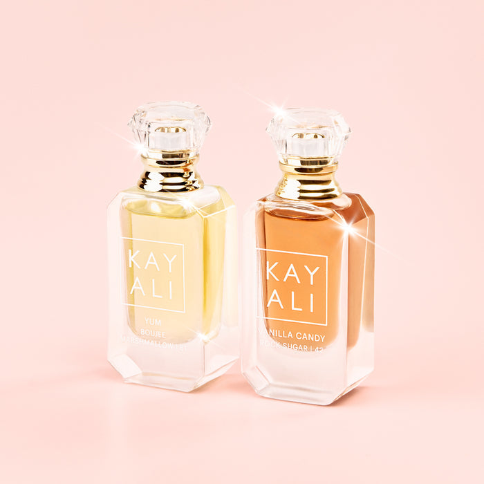 Marshmallow Candy Mini Duo Set