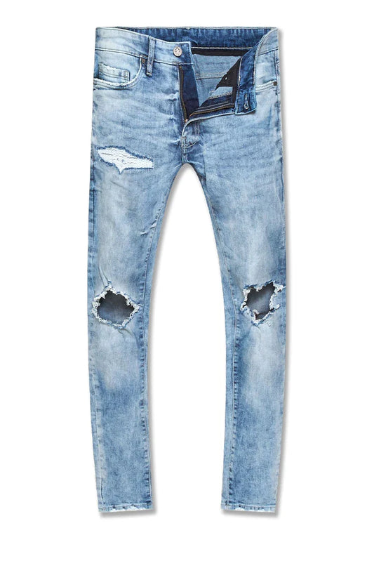 Men JORDAN CRAIG Angelic Denim Jean