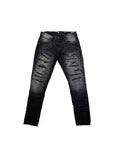 Men JORDAN CRAIG Crushed And Rolled Jean