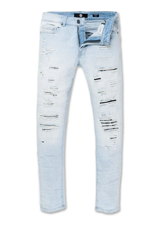 Men JORDAN CRAIG Elmhurst Denim Jeans
