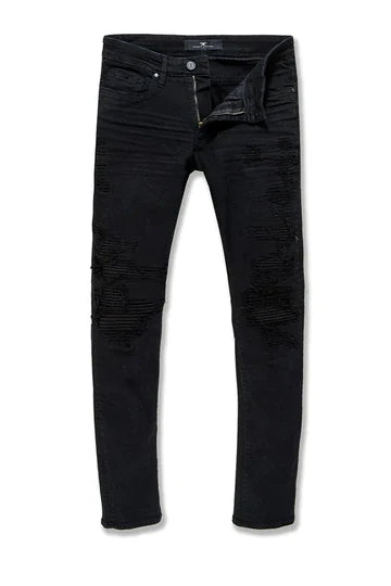 Men JORDAN CRAIG Ripped Jeans