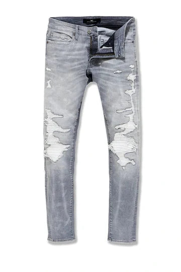 Men JORDAN CRAIG Ripped Jeans