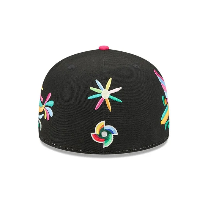 Men NEW ERA 2026 Mexico WBC 59Fifty Fitted Hat