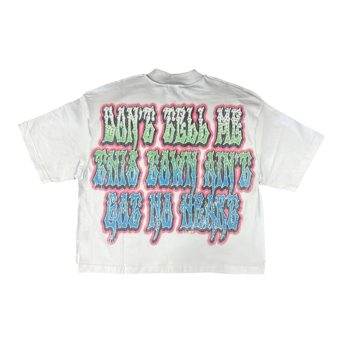 Men STARSEED Town Bears Boxy T-Shirt