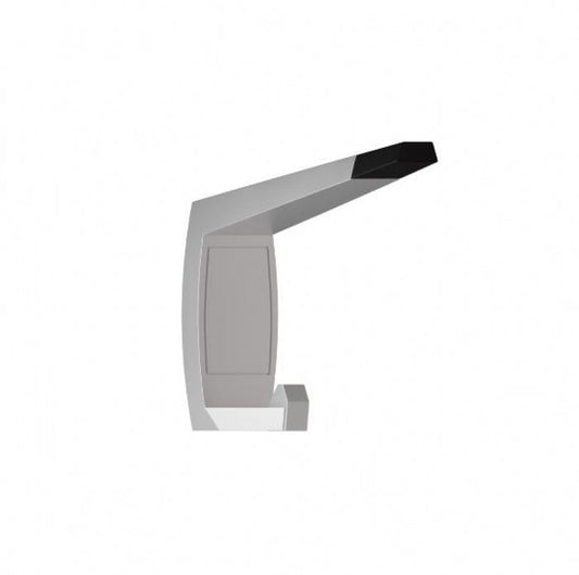Metlam Hardare MODA Hat and Coat Hook Single