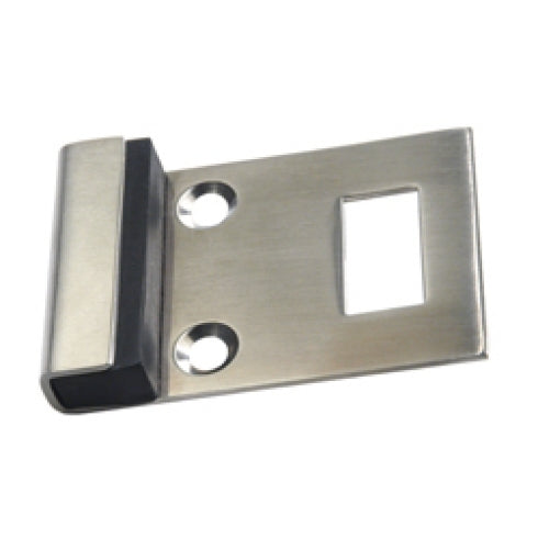 Metlam Hardware 115 Combined Bumper and Staple To Suit 33mm Door