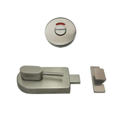 Metlam Hardware Ambulant 700 Bumper/ Lock Indicator Set