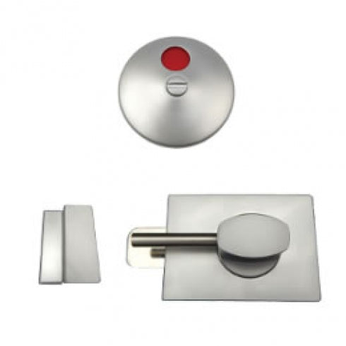 Metlam Hardware Ambulant ML300 Lock and Indicator Set Concealed Fix