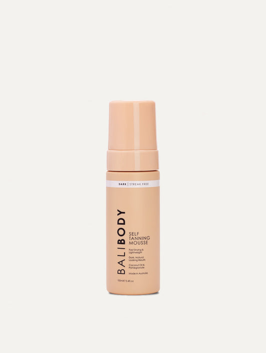 Mid-Size Self Tanning Mousse (100ml)