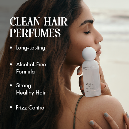 Mineral Sage & Mystic Santal- Hair perfume - Clean Perfume™