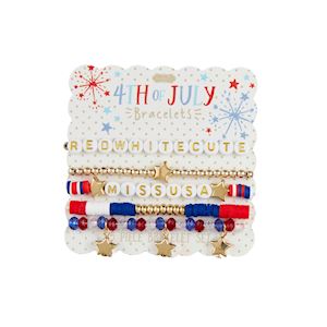 Miss Usa Bracelets