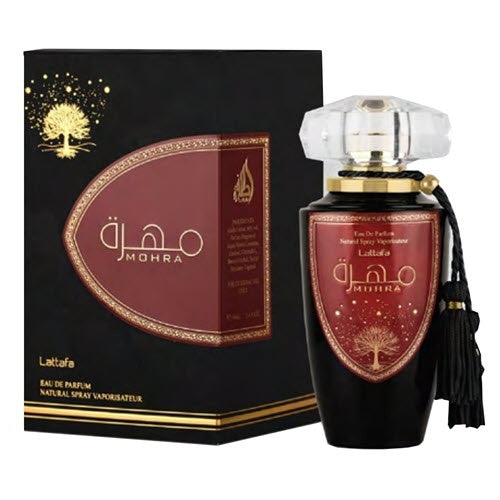 Mohra Lattafa Eau de Parfum
