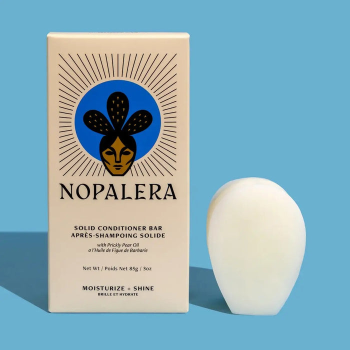 Moisturize & Shine Solid Conditioner Bar