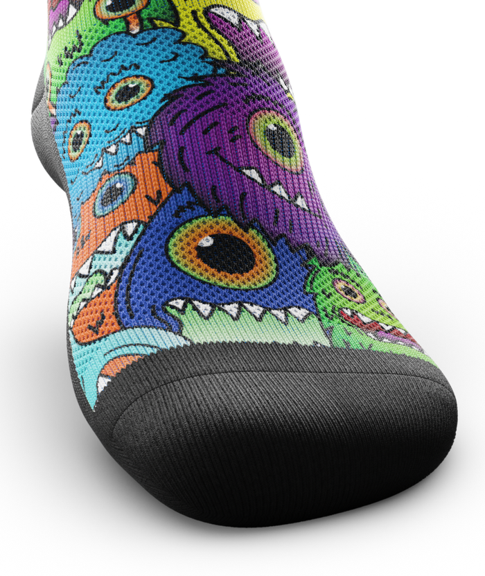 Monstrosity Athletic Crew Socks