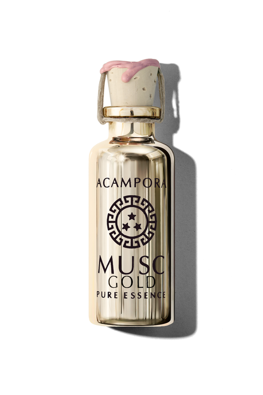 Musc Gold - Pure Essence