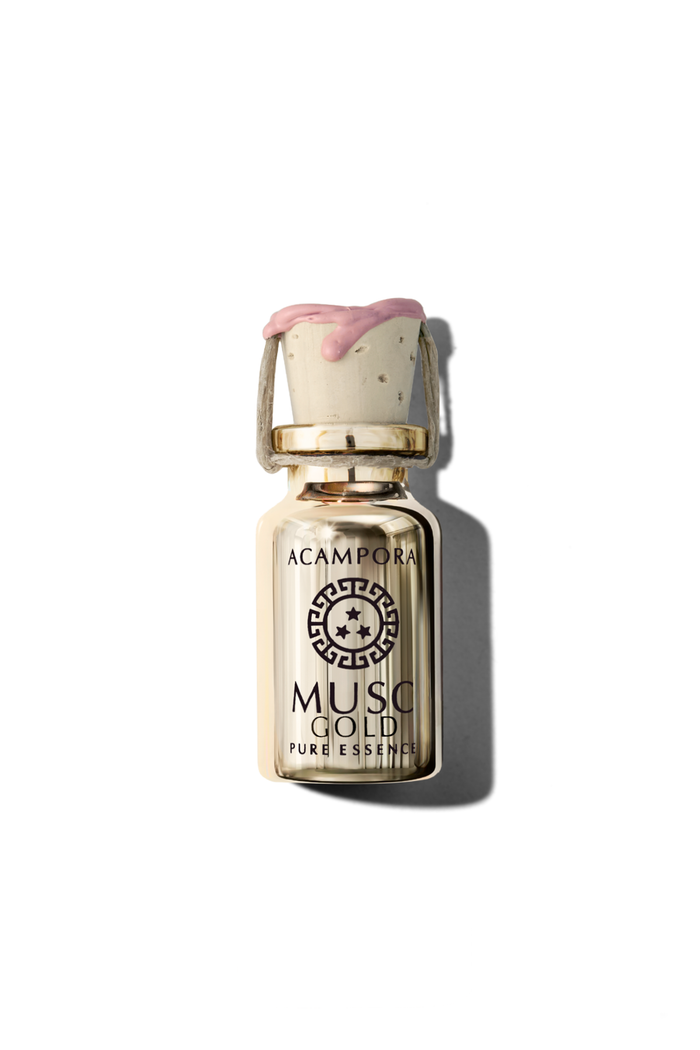 Musc Gold - Pure Essence