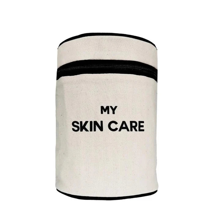 My Skin Care Round Cotton Organizer Bag - Waha Lifestyle