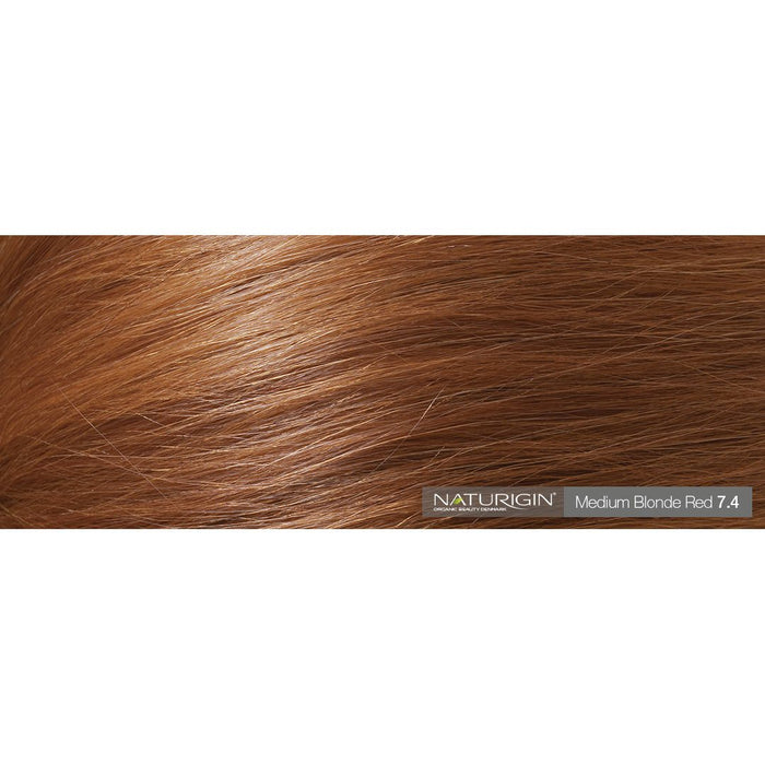 Naturigin Copper Blonde 7.4 Permanent Hair Colour